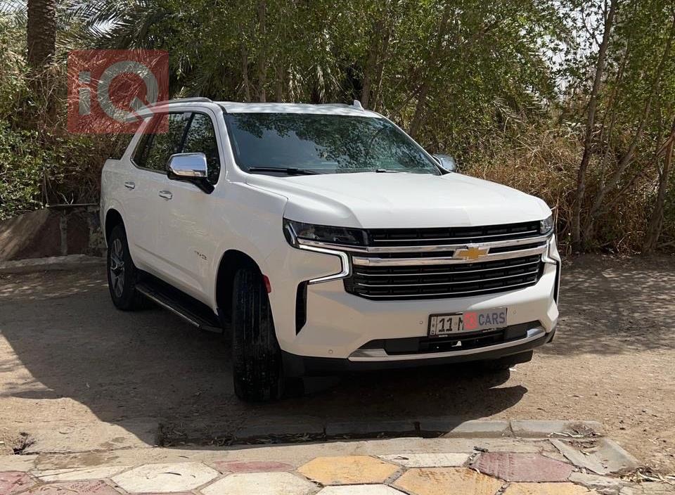 شێڤرۆلێت تاهۆ